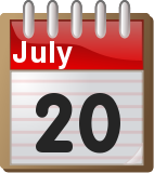 Dan za nama (20. jul, 2012.)